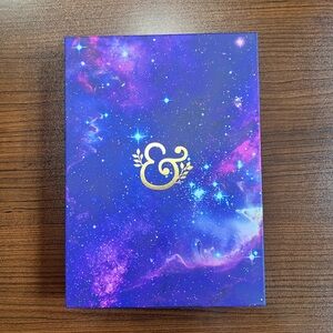 Archer and Olive Dotted A5 Notebook